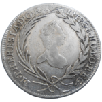 Mária Terézia 10 grajciar 1764 KB