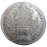 Mária Terézia 10 grajciar 1764 KB
