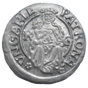 Vladislav II. Jagelovský Denár 1514 KG