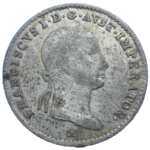 František II. 3 grajciar 1833 A