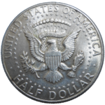 USA Half Dollar 1964