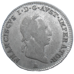 František II. 3 grajciar 1826 A