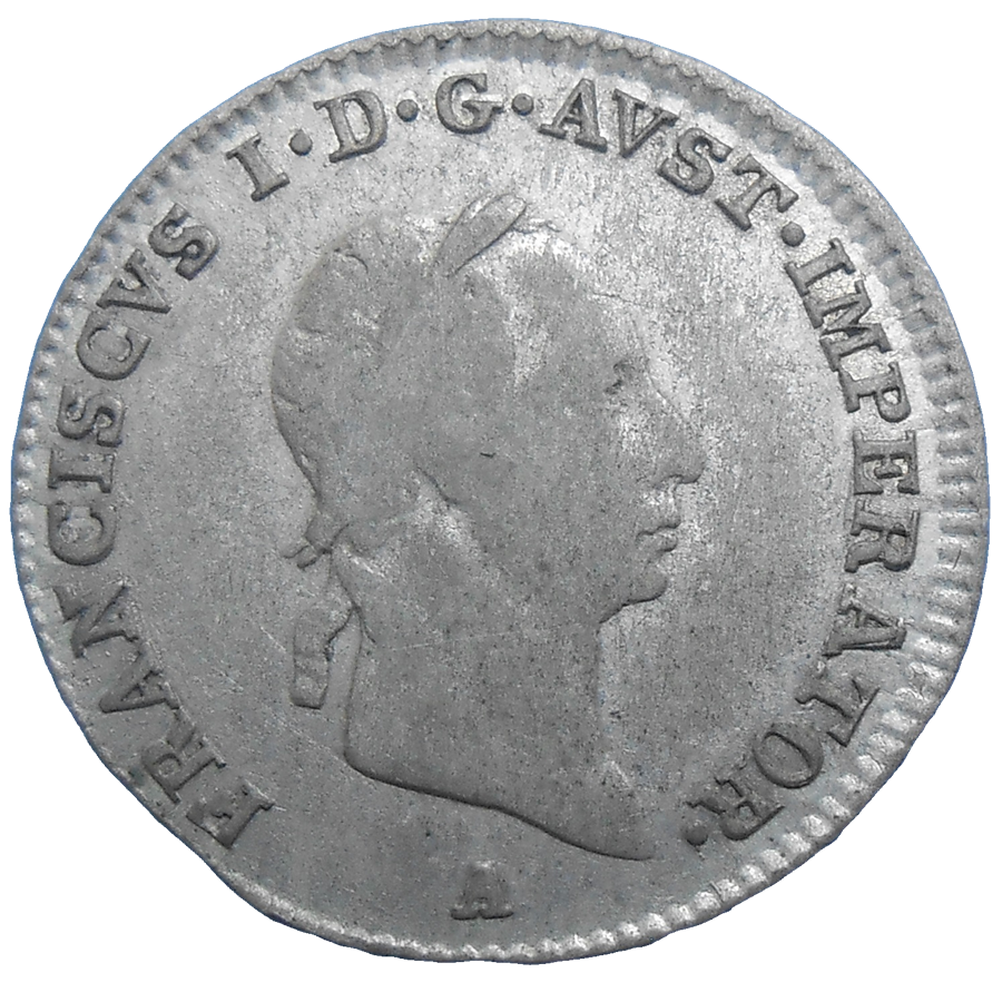 František II. 3 grajciar 1826 A František II. 3 grajciar 1826 A