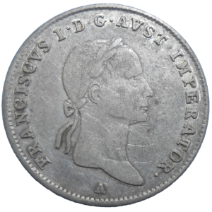 František II. 10 grajciar 1832 A
