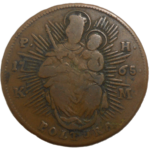 Mária Terézia Poltura 1765 KM