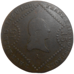 František II. 15 grajciar 1807 A