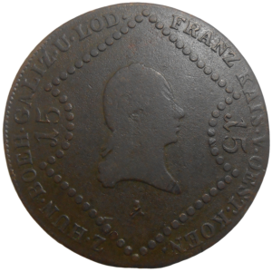 František II. 15 grajciar 1807 A