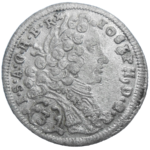 Jozef I. 3 grajciar 1709