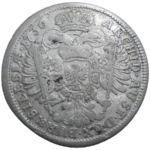 Karol VI. XV grajciar 1736