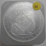 Arménsko 20x 1 Oz Ag