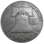 USA Half Dollar 1953 D