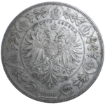 František Jozef I. 5 Koruna 1900 bz