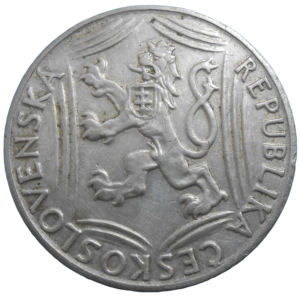 100 KČS 1948 30. výročie vzniku ČSR