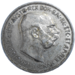 František Jozef I. 2 Koruna 1912 bz