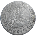 Jozef I. 3 grajciar 1705 FN