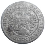 Jozef I. 3 grajciar 1705 FN