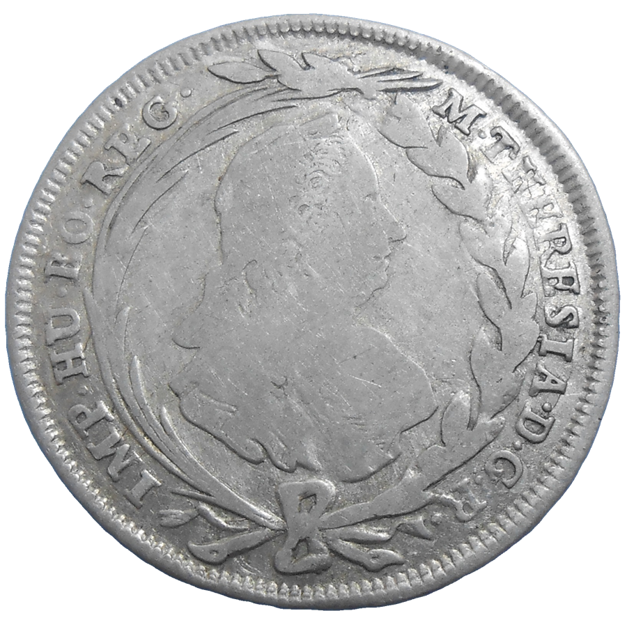 Mária Terézia 10 grajciar 1779 CA Mária Terézia 10 grajciar 1779 CA