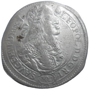 Leopold I. XV grajciar 1662 KB