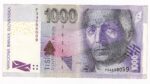 1000 Korún 2002 P