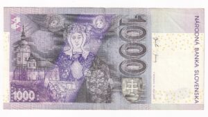1000 Korún 2002 P
