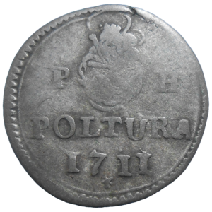 Jozef I. Poltura 1711