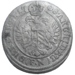 Jozef I. 3 grajciar 1708 FN