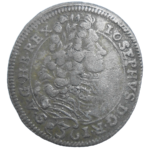 Jozef I. 3 grajciar 1706 CH