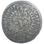 Jozef I. 3 grajciar 1706 CH