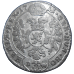 Jozef I. 3 grajciar 1711 BW