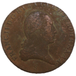 František II. 3 grajciar 1800 S