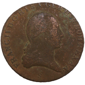 František II. 3 grajciar 1800 S