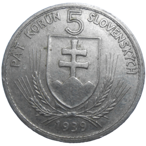 5 Ks 1939 A. Hlinka