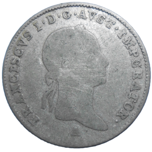 František II. 10 grajciar 1832 A