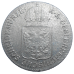 František Jozef I. 6 grajciar 1849 A