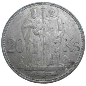 20 Ks 1941 Cyril a Metod