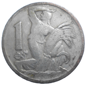 1 Kč 1929