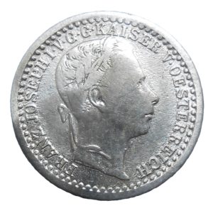 František Jozef I. 5 grajciar 1859 A