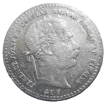 František Jozef I. 10 grajciar 1868 GYF