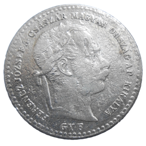 František Jozef I. 10 grajciar 1868 GYF