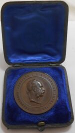 František Jozef I. Záslužná medaila