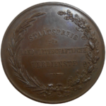 František Jozef I. Záslužná medaila