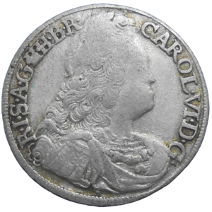 Karol VI. VI grajciar 1725