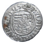 Vladislav II. Jagelovský Denár 1507 KH
