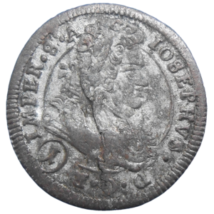 Jozef I. 1 grajciar 1710