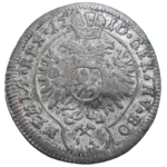 Jozef I. 1 grajciar 1710