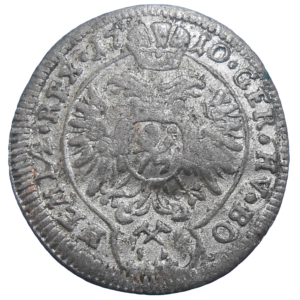 Jozef I. 1 grajciar 1710