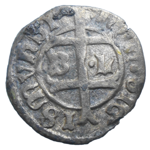 Žigmund Luxemburský Denár H578 BL