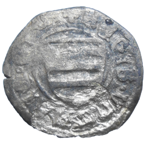 Žigmund Luxemburský Denár H578 BL