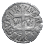 Žigmund Luxemburský Denár H578 KL
