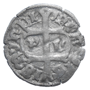 Žigmund Luxemburský Denár H578 KL